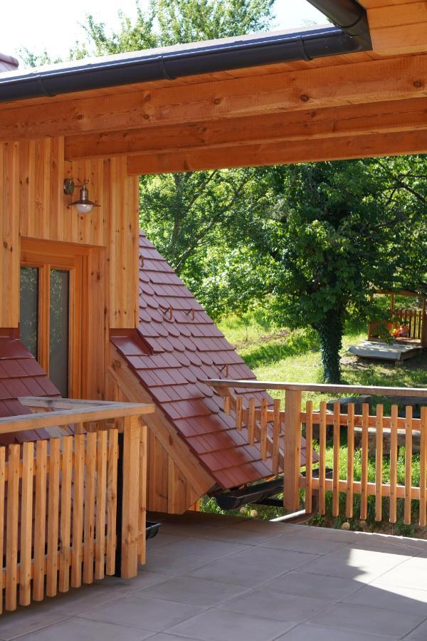 Bauernhof Gschmeidler Sankt Johann im Saggautal Kültér fotó