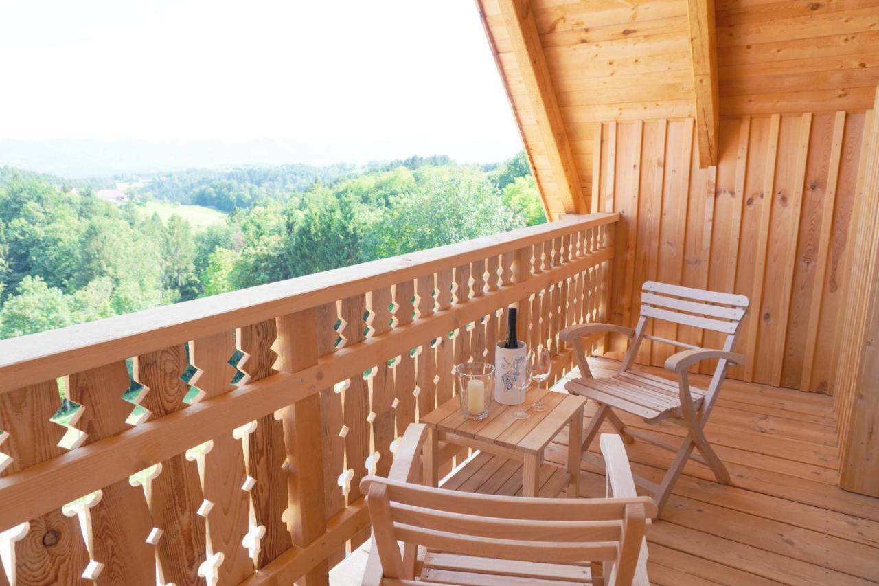 Bauernhof Gschmeidler Sankt Johann im Saggautal Kültér fotó