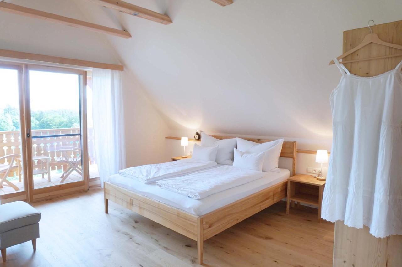 Bauernhof Gschmeidler Sankt Johann im Saggautal Kültér fotó