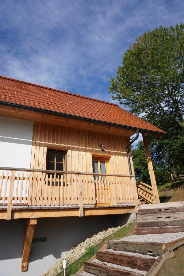 Bauernhof Gschmeidler Sankt Johann im Saggautal Kültér fotó