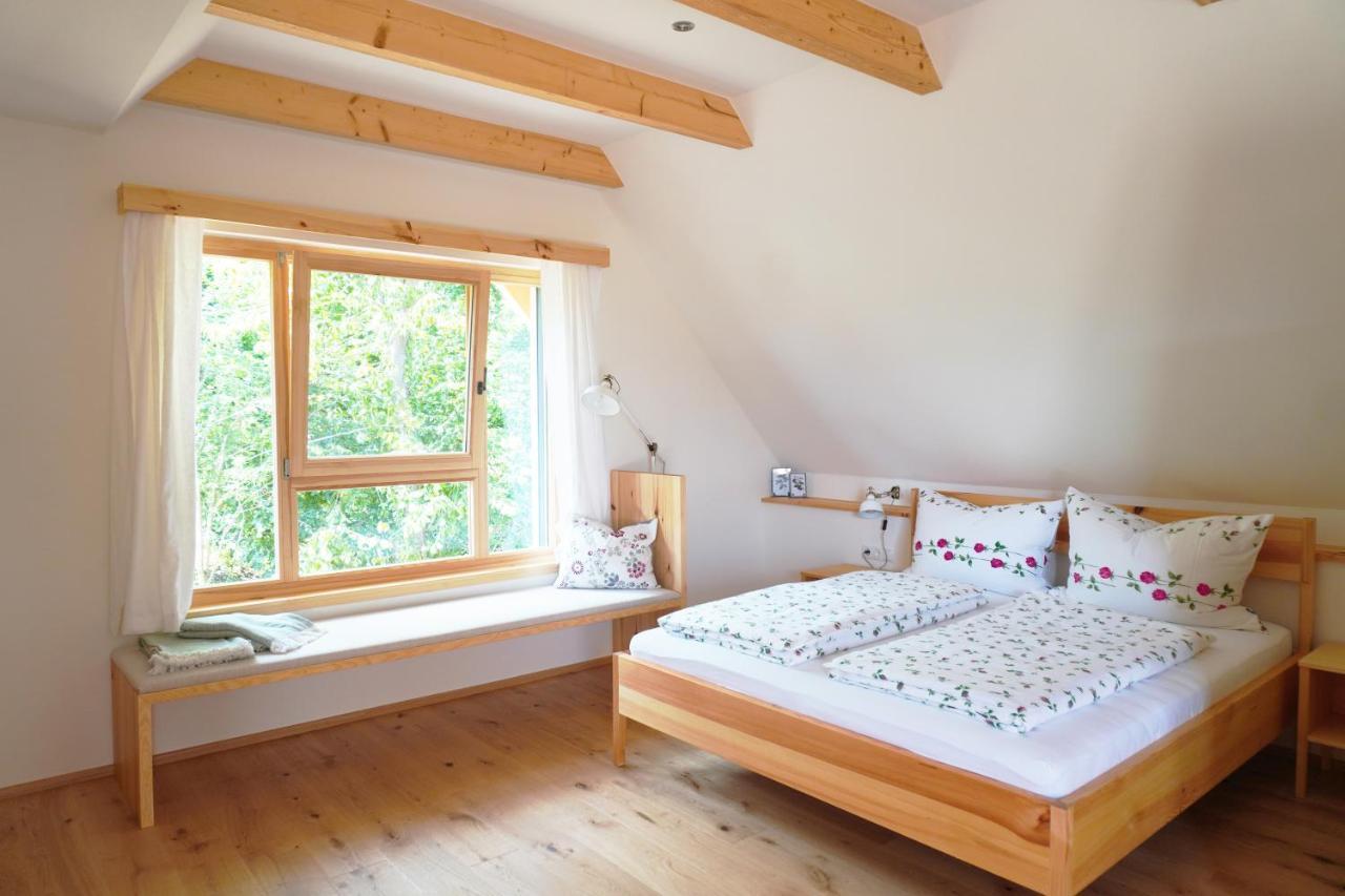 Bauernhof Gschmeidler Sankt Johann im Saggautal Kültér fotó