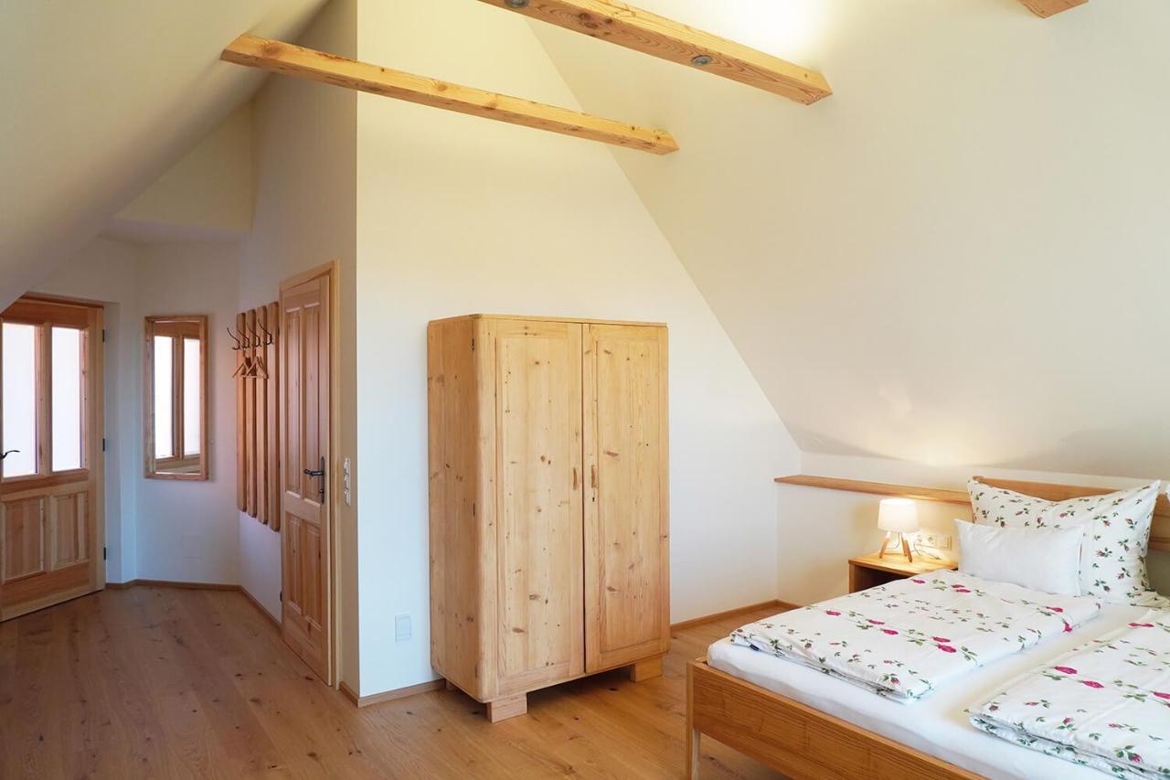 Bauernhof Gschmeidler Sankt Johann im Saggautal Kültér fotó
