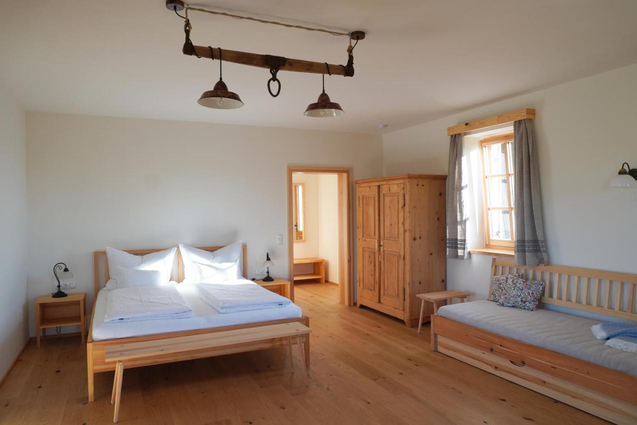 Bauernhof Gschmeidler Sankt Johann im Saggautal Kültér fotó